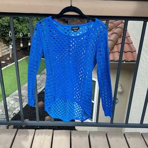 💙 Blue Bebe Sweater